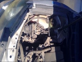 2011 TOYOTA CAMRY, SILVER, SE, 2.5L, AT,   Z25185